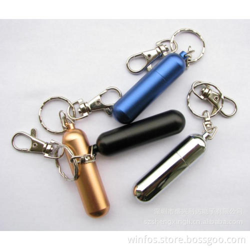 Metal Bottle Shape USB